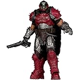 McFarlane Toys- Doom: The Dark Ages Doom Slayer (Phalanx Skin) 7in Action Figure