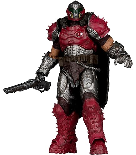 マローダー　ドゥームエターナル　マクファーレントイズ　DOOM ETERNAL マクファーレントイズ DOOM ETERNAL マローダー レビュー : おもちゃの