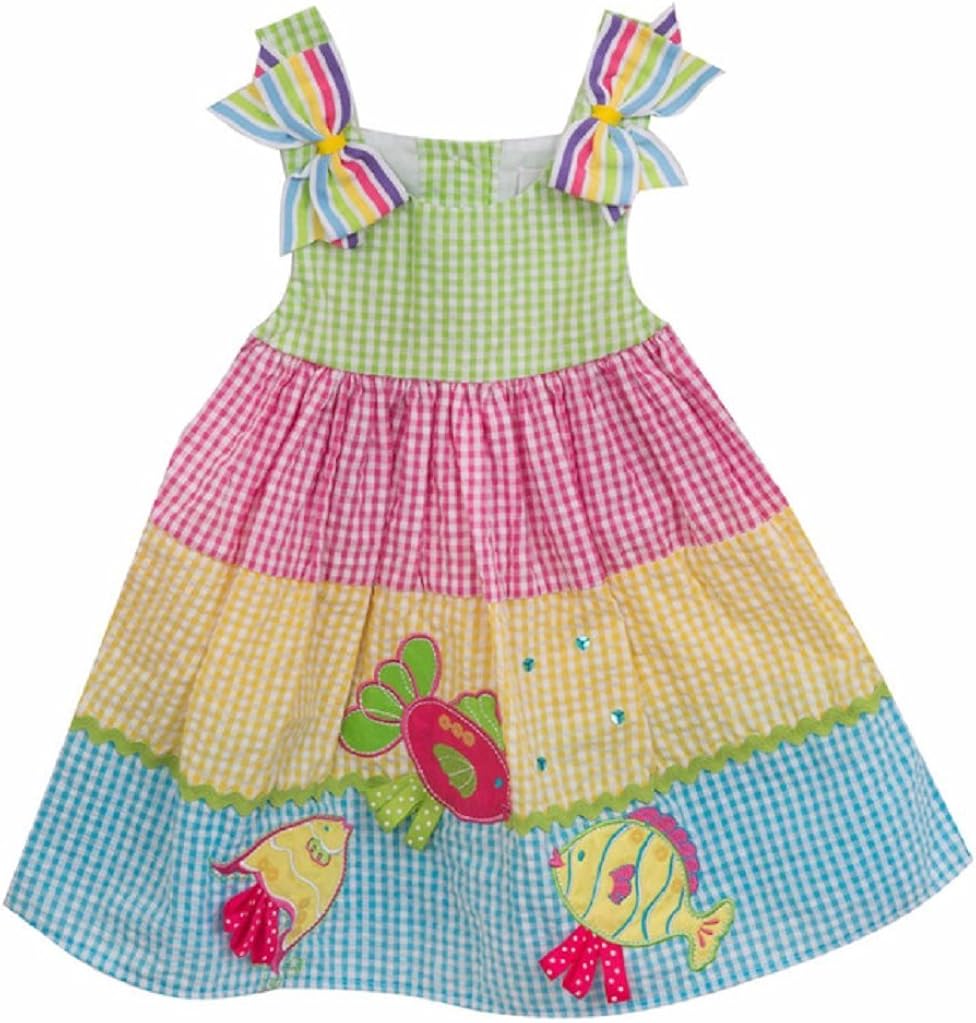 seersucker sundress