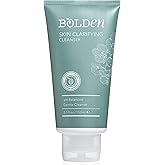 BOLDEN Skin Clarifying Cleanser | pH-balanced Sulfate-free Foaming Gel Cleanser for Oily and Blemish-prone Skin | 5.1 Fl Oz