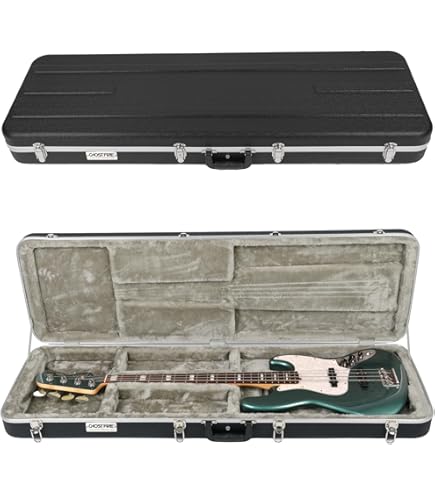 Amazon.com: Ibanez MRB500C Hardshell Bass Guitar Case : Everything