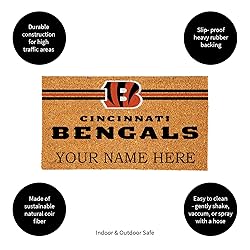 Team Sports America NFL Cincinnati Bengals
