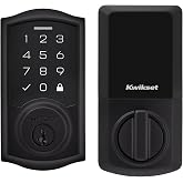 Kwikset SmartCode 270 Keyless Entry Electronic Touchpad Deadbolt Door ...