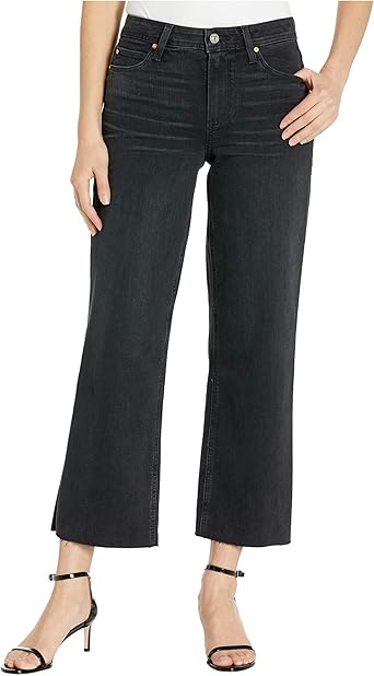 paige nellie high rise culotte