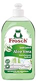 Frosch Aloe Vera Dishwashing Liquid 500ml