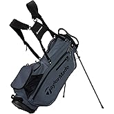 TaylorMade Pro Stand Bag, Lightweight, Ideal for Carrying or Push Cart