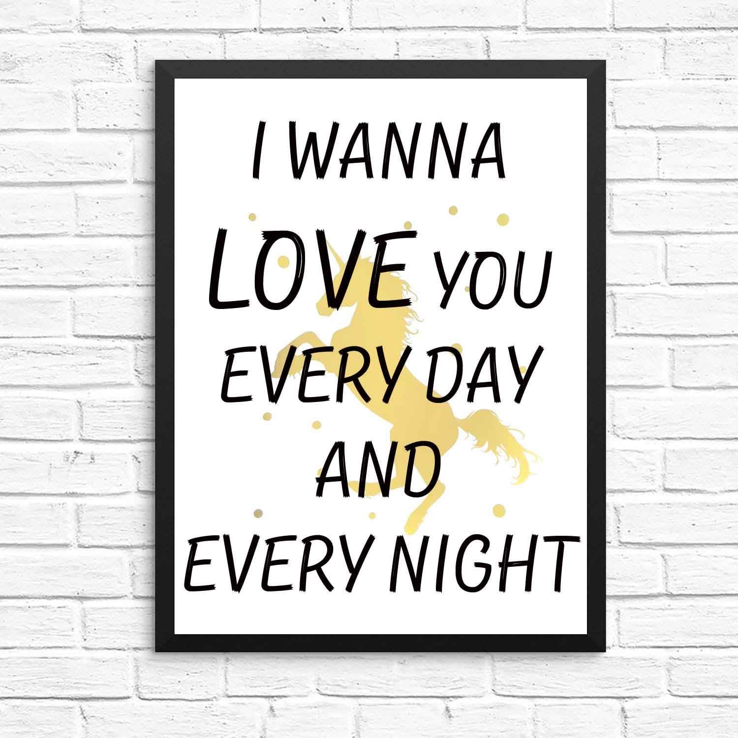 nursery furniture and decor