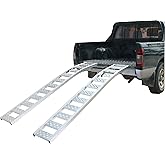 Enthuze Aluminum Loading Ramp 90"X12"