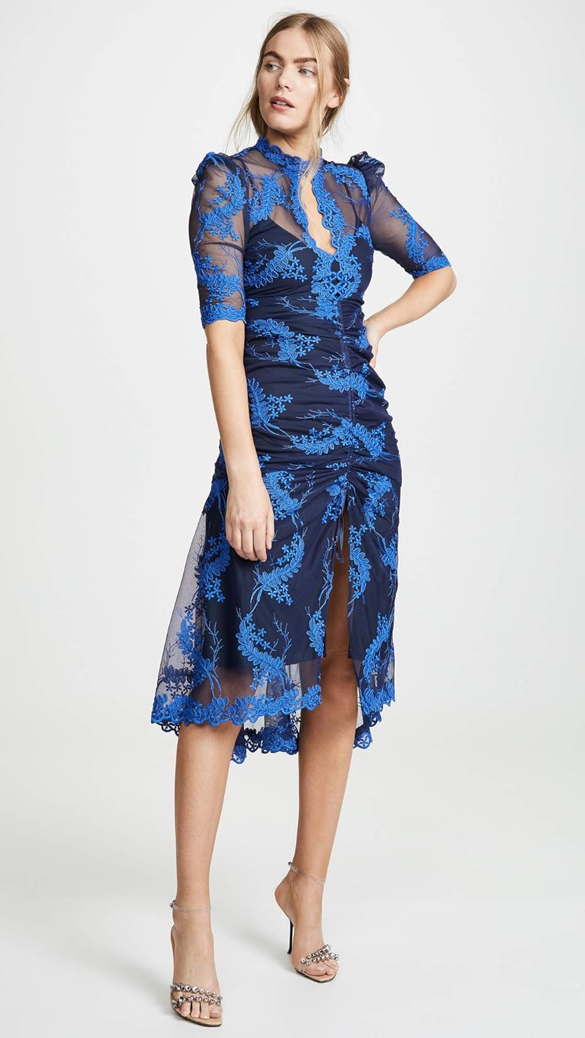 honeymoon midi dress alice mccall