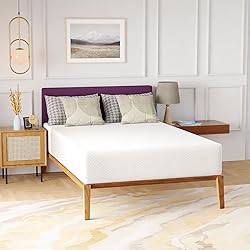 12 Inches Full Size Cooling-Gel Memory Foam