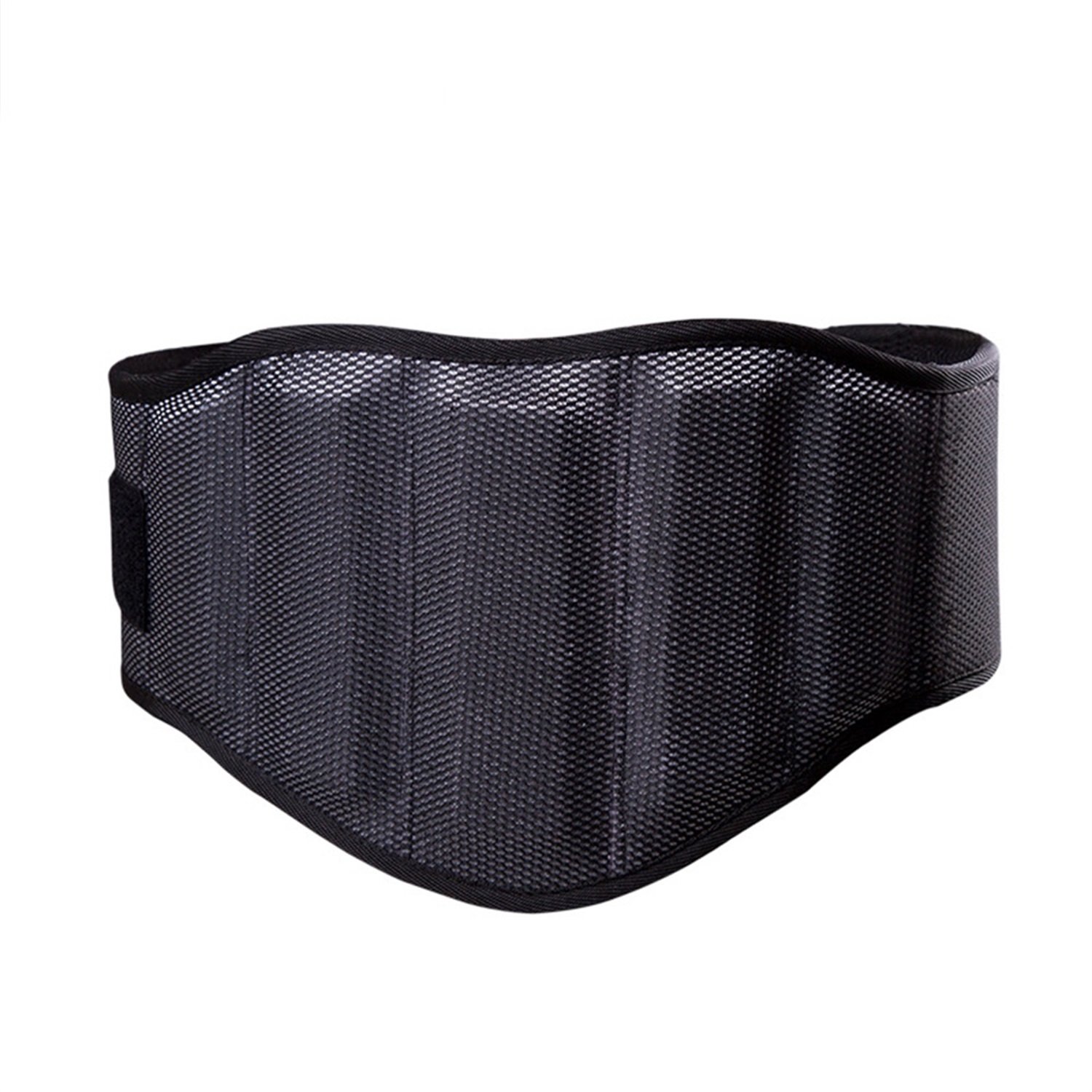 EASY BIG High-Strength Weight Belt with Buckle - Comfortable and Reliable Lower Back Support for Weightlifting - Durable Material, Adjustable Size