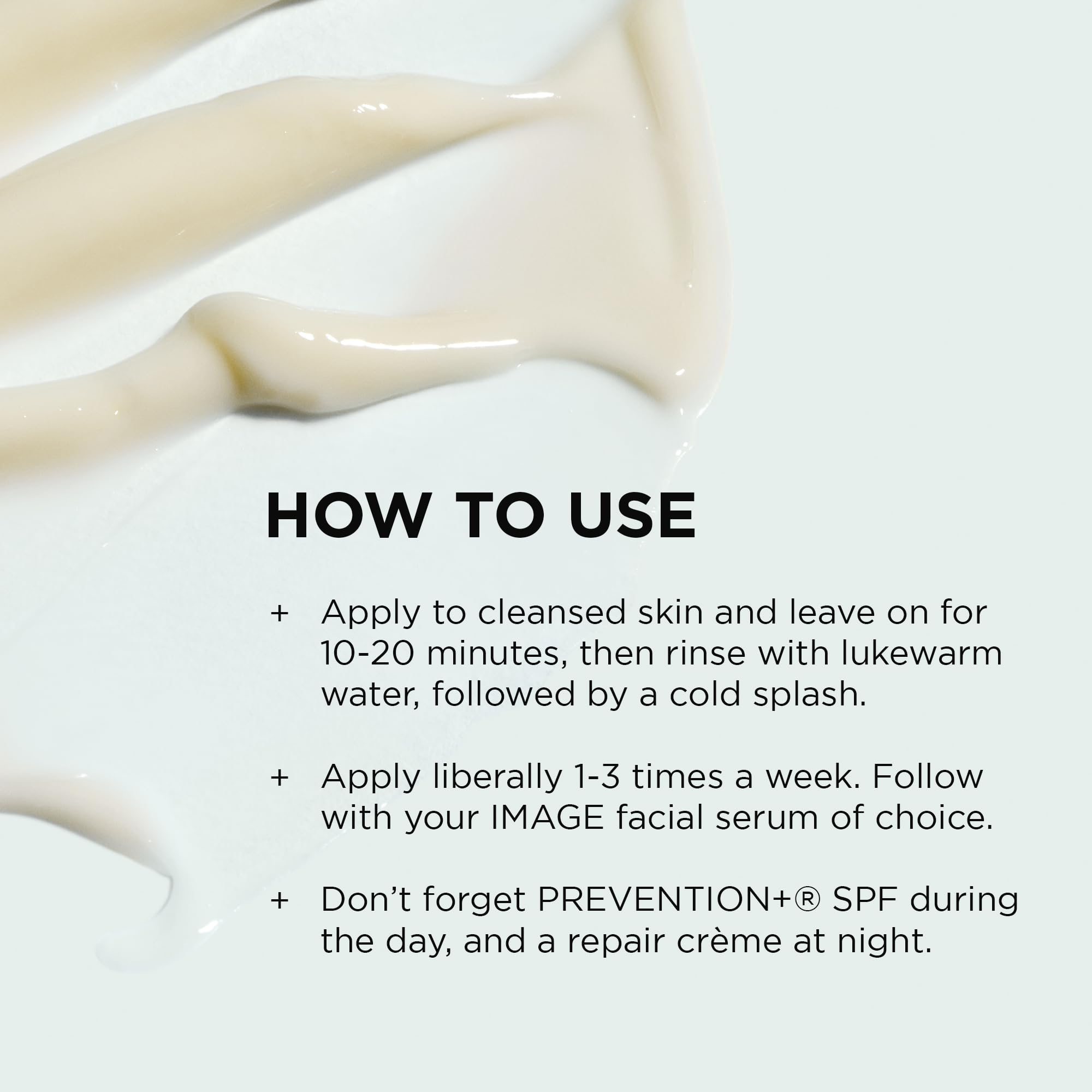 IMAGE Skincare, VITAL C Hydrating Enzyme Masque, Brightening Facial Mask with Vitamin C and Hyaluronic Acid, 2 oz