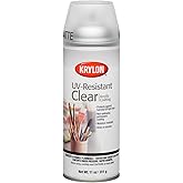 Krylon K01309 Gallery Series Artist and Clear Coatings Aerosol, 11-Ounce, UV-Resistant Matte Spray Paint, 11 ounce, 11 Oz