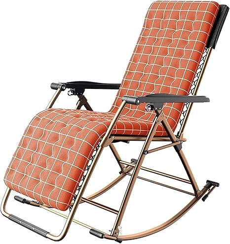 Amazon 椅子 折りたたみ ゼロ重力リクライニングチェア折りたたみパティオラウンジチェア パッド付き オプション キャンプラウンジパティオ 耐荷重500lbs D Color B 折りたたみチェア オンライン通販