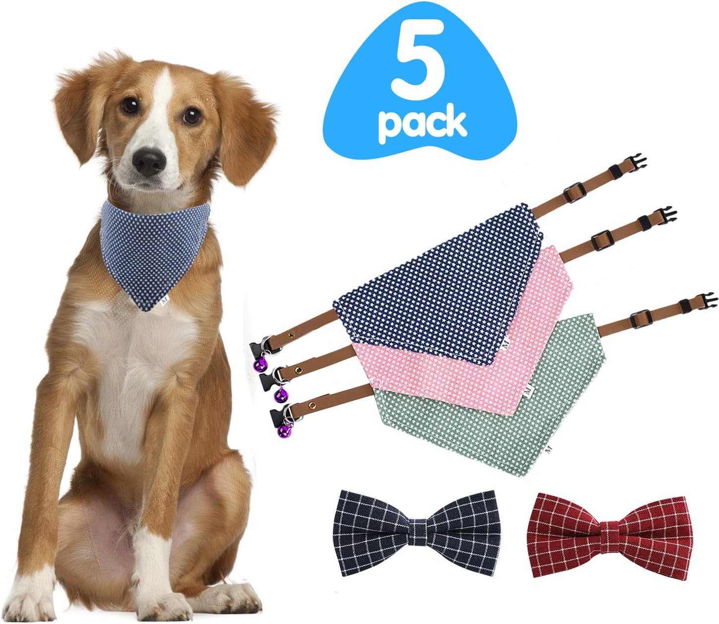 bandana collars for cats