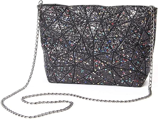 geometric purse amazon