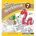 Jolly Phonics Workbook 7: In Print Letters (American English Edition) (Jolly Phonics Workbooks, Set of 1-7)