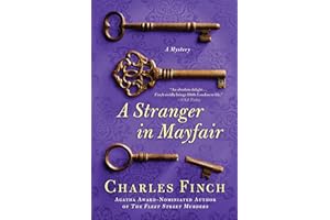 A Stranger in Mayfair: A Mystery