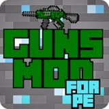 Guns Mod for PE