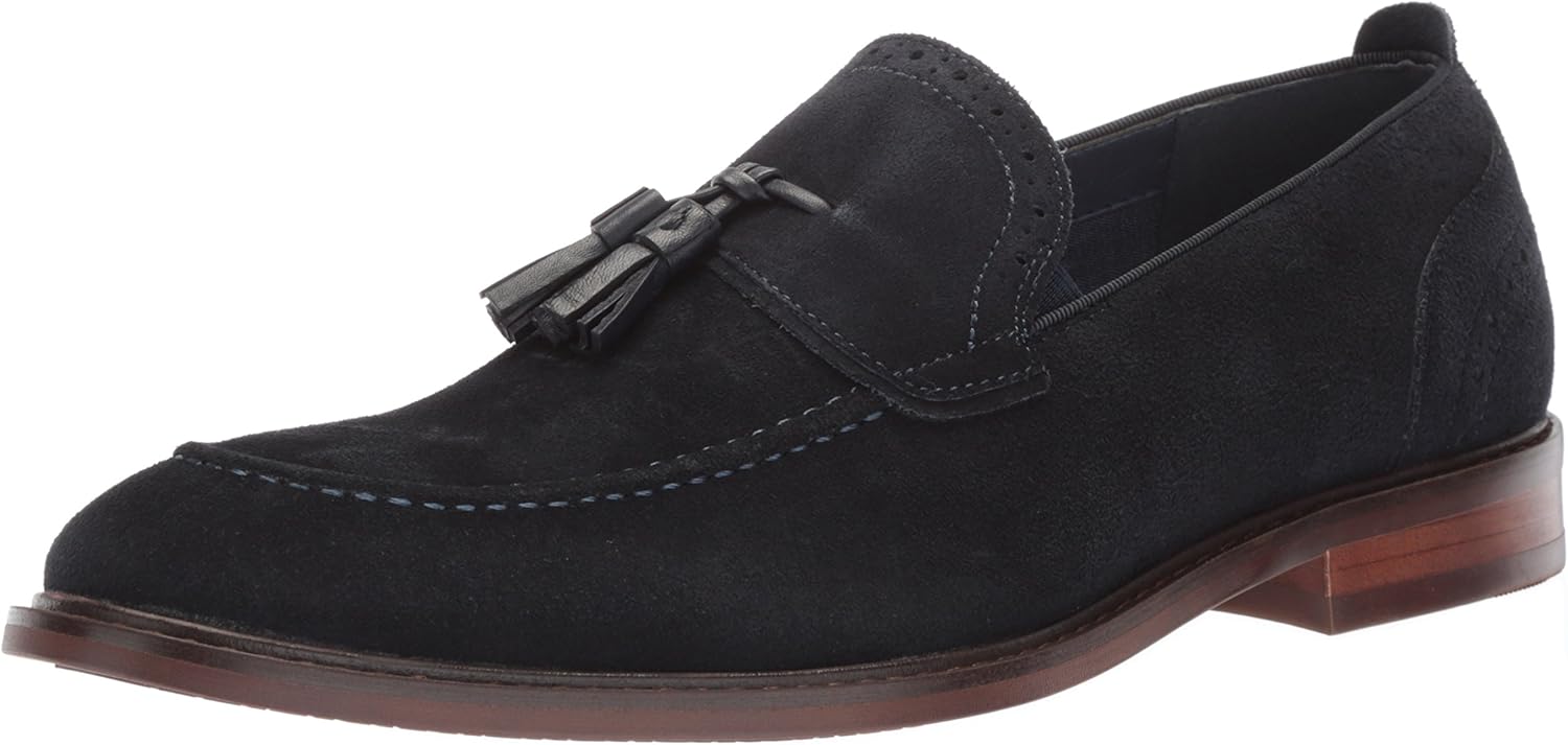 steve madden tassel loafers