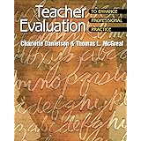 Teacher Evaluation to Enhance Professional Practice