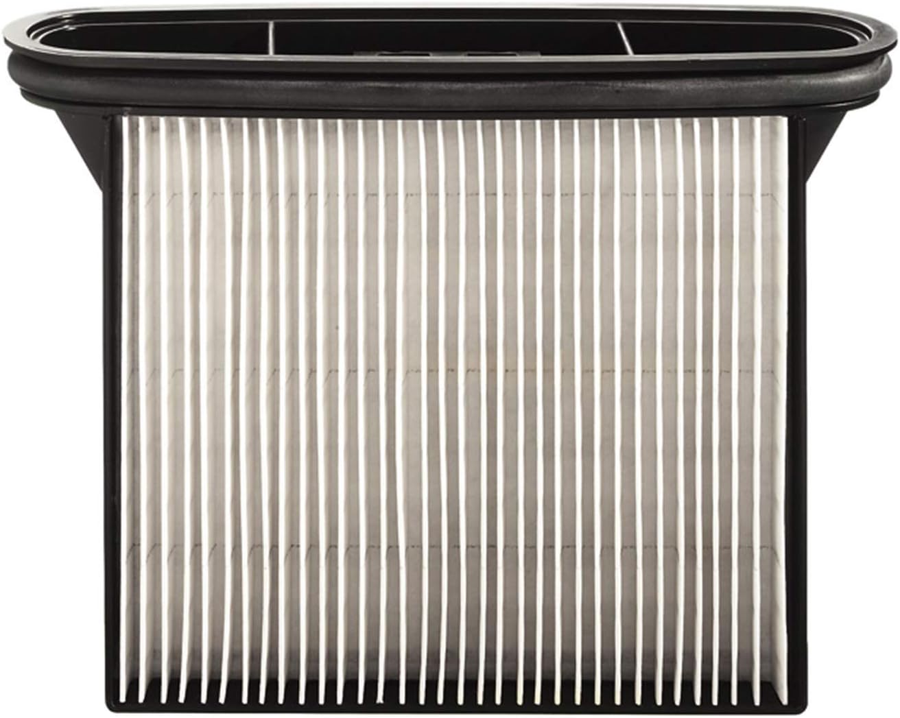 Bosch 2607432015 Polyester Bellows Filter for Gas 25 Professional, Silver, medium-sized - Image 5