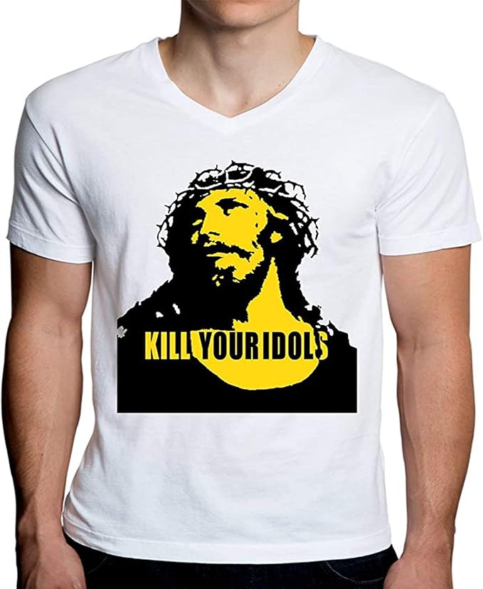 Kill Your Idols T Shirt