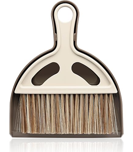 Portable Mini Hand Broom And Dustpan Set For Floor... – Grandado - View #5