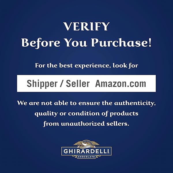 GHIRARDELLI PREMIUM DARK CHOCOLATE SQUARES ASSORTMENT, 11.3 OZ BAG (PACK OF 3), PREMIUM ASSORTED DARK CHOCOLATE CANDY INDIVIDUALLY WRAPPED