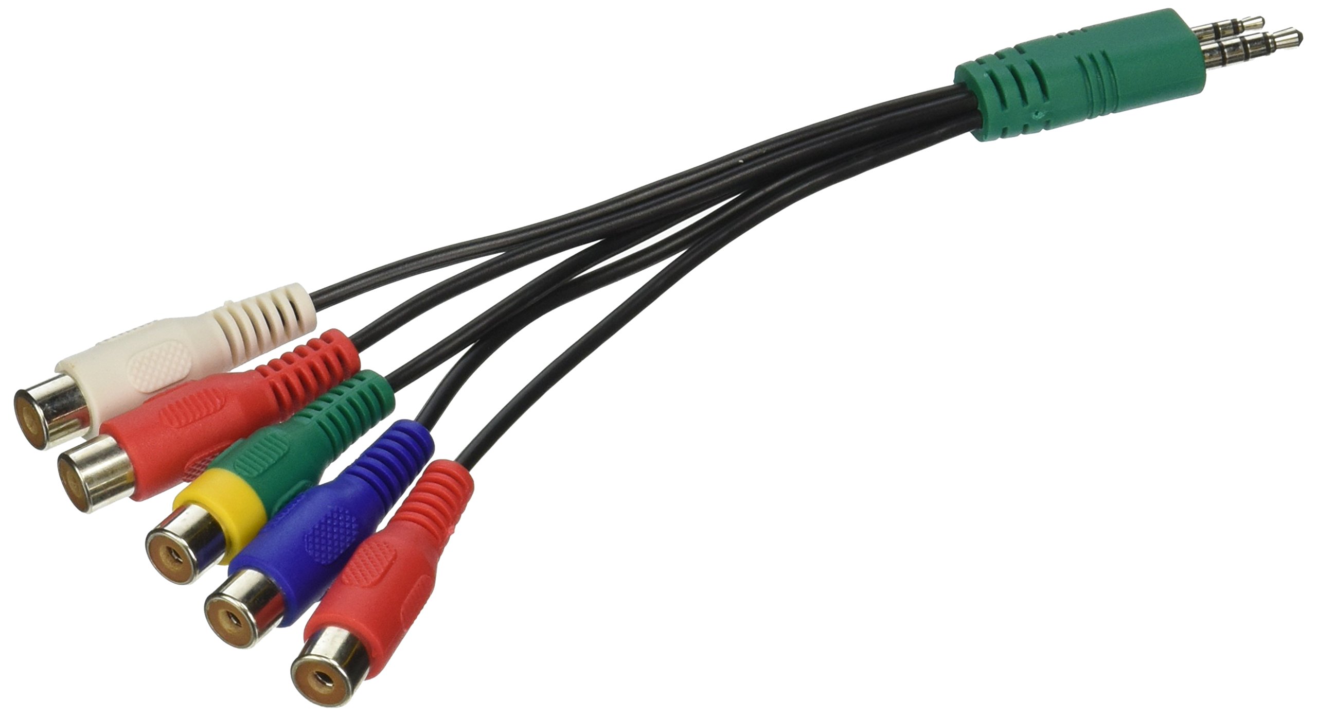 Panasonic K2KYYYY00199 Av Cable Adapter Upward