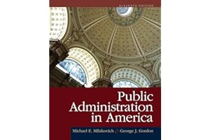 Public Administration in America