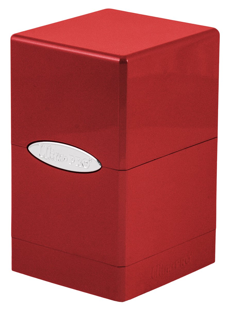 Ultra Pro - Satin Tower - Hi-Gloss Fire