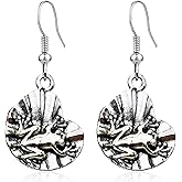 QUSIJIA Frog Earrings Vintage Frogs Shaped Stud Earrings Animal Earrings for Women
