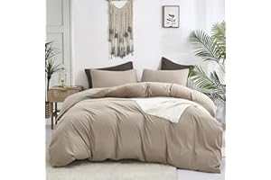 Cottonight Cream Coffee Comforter Set California King Khaki Bedding Comforter Set Cal King Dark Champagne Solid Blanket Quilts Modern Soft Breathable Cream Khaki 3 Piece Bedding Set for Cal King Bed