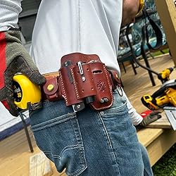 1791 EDC Heavy Duty Multitool Sheath, Leather EDC