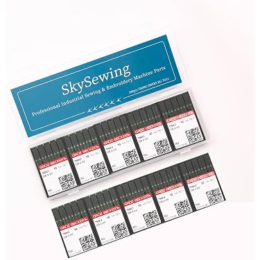 みみページ！ Amazon Best Sellers: Best Embroidery Machine Needles