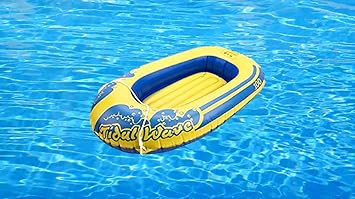 Kinder Schlauchboot | Großer Spaß-zusatz Für Den Swimmingpool, Den Strand!