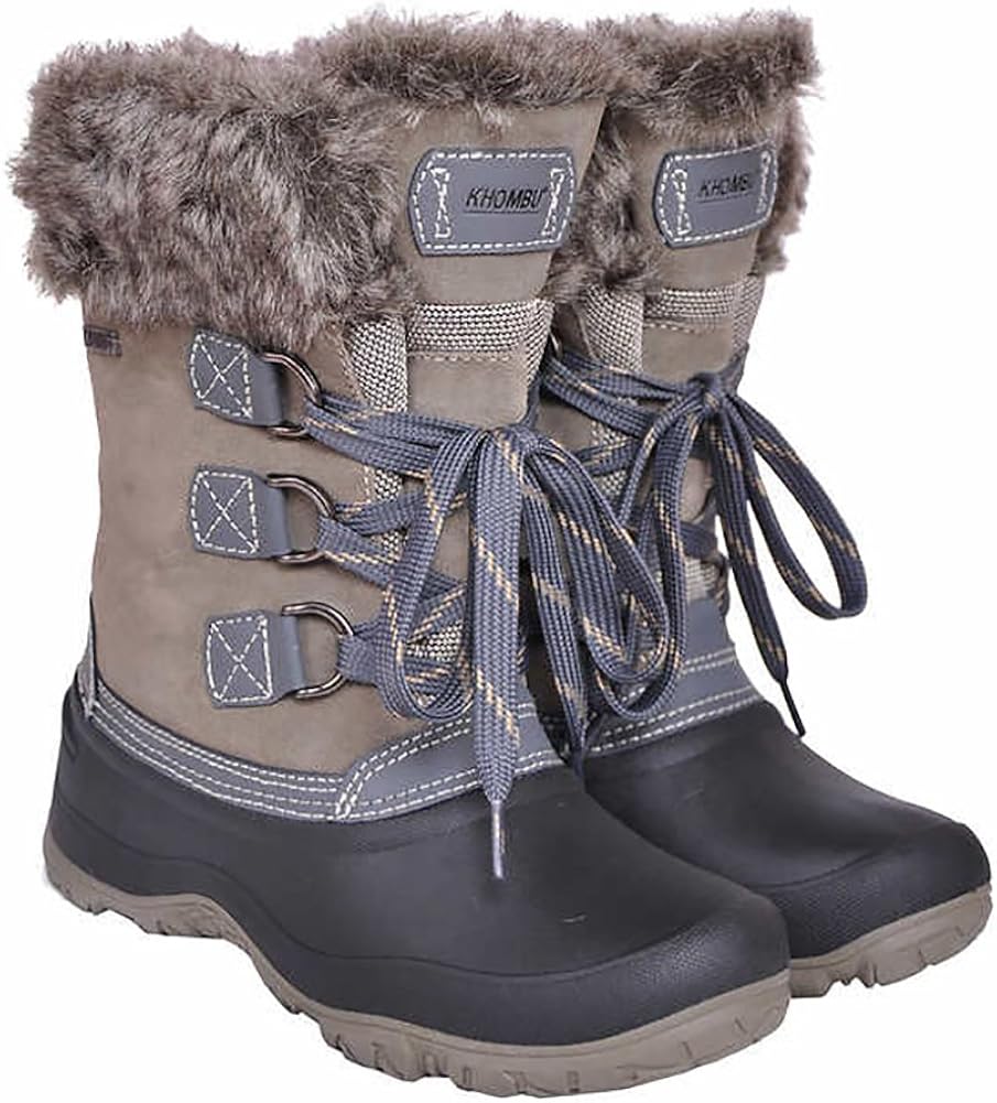 khombu boots amazon