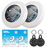 2 PCS Locator Tag Bluetooth Tracker, GPS Item