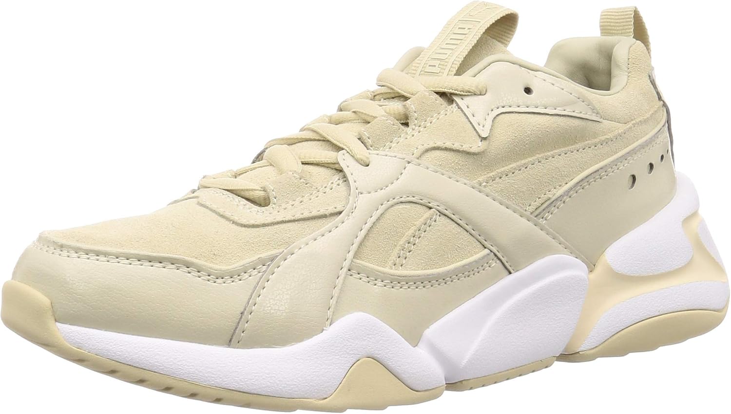 puma nova 2 suede women's sneakers,landbulls.in