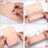 Tomoyuki Writing Paper and Envelopes Set 36 Pcs A5 Lined Stationery 6 Styles view 3