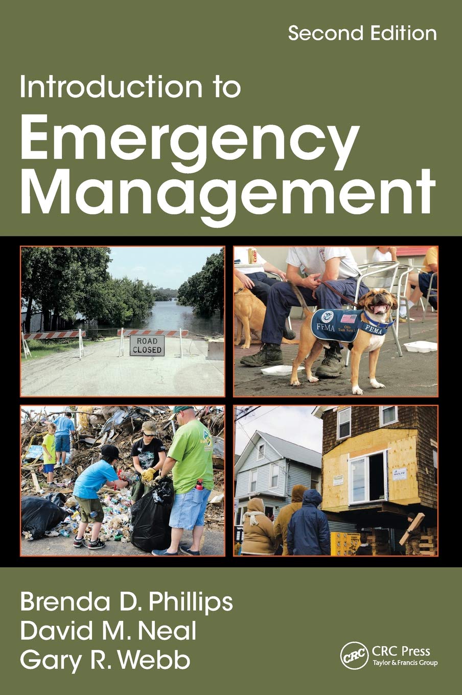 (Free Download) Introduction to Emergency Management Online
