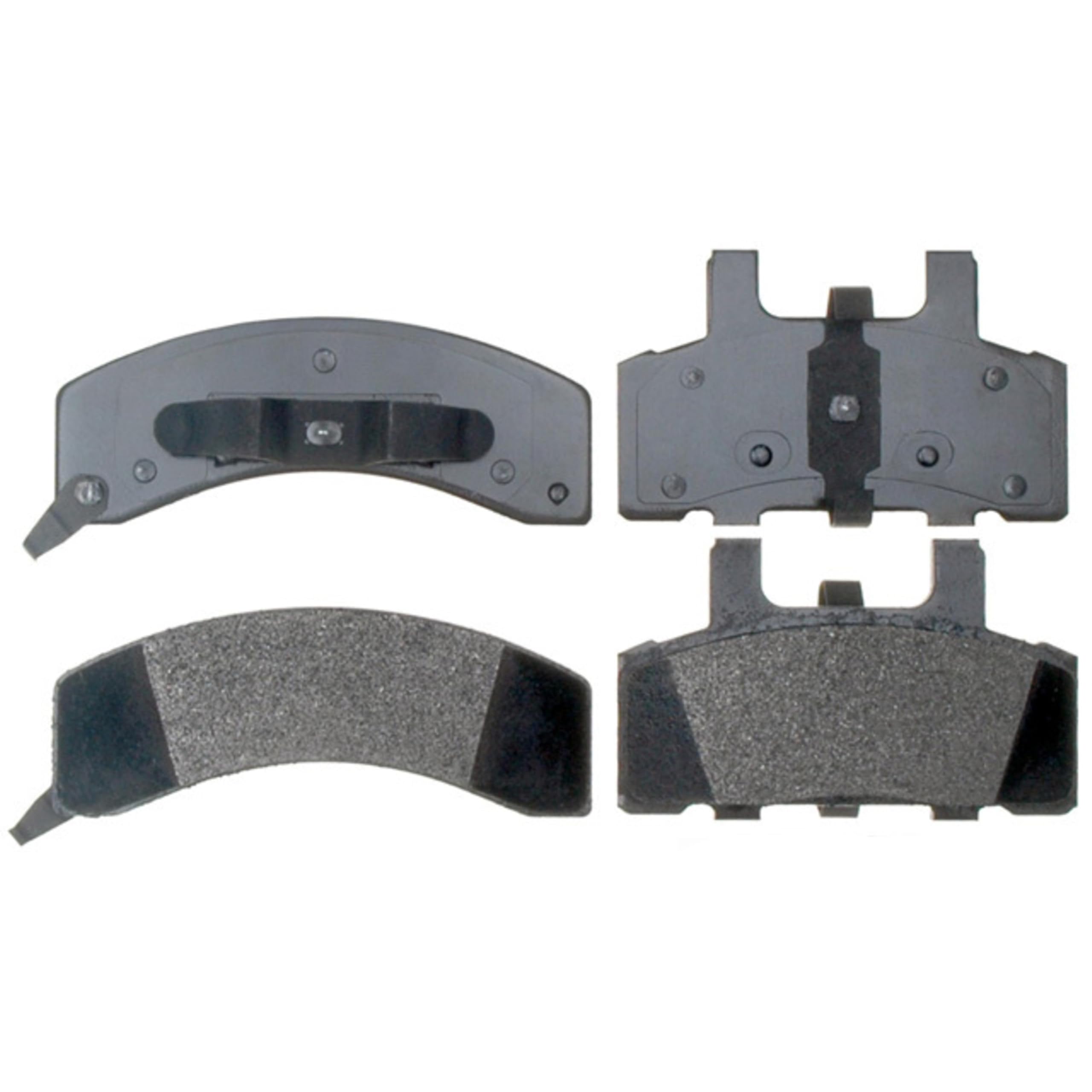 Photo 1 of Performance Semi-Metallic Front Disc Brake Pad Set for Severe Duty