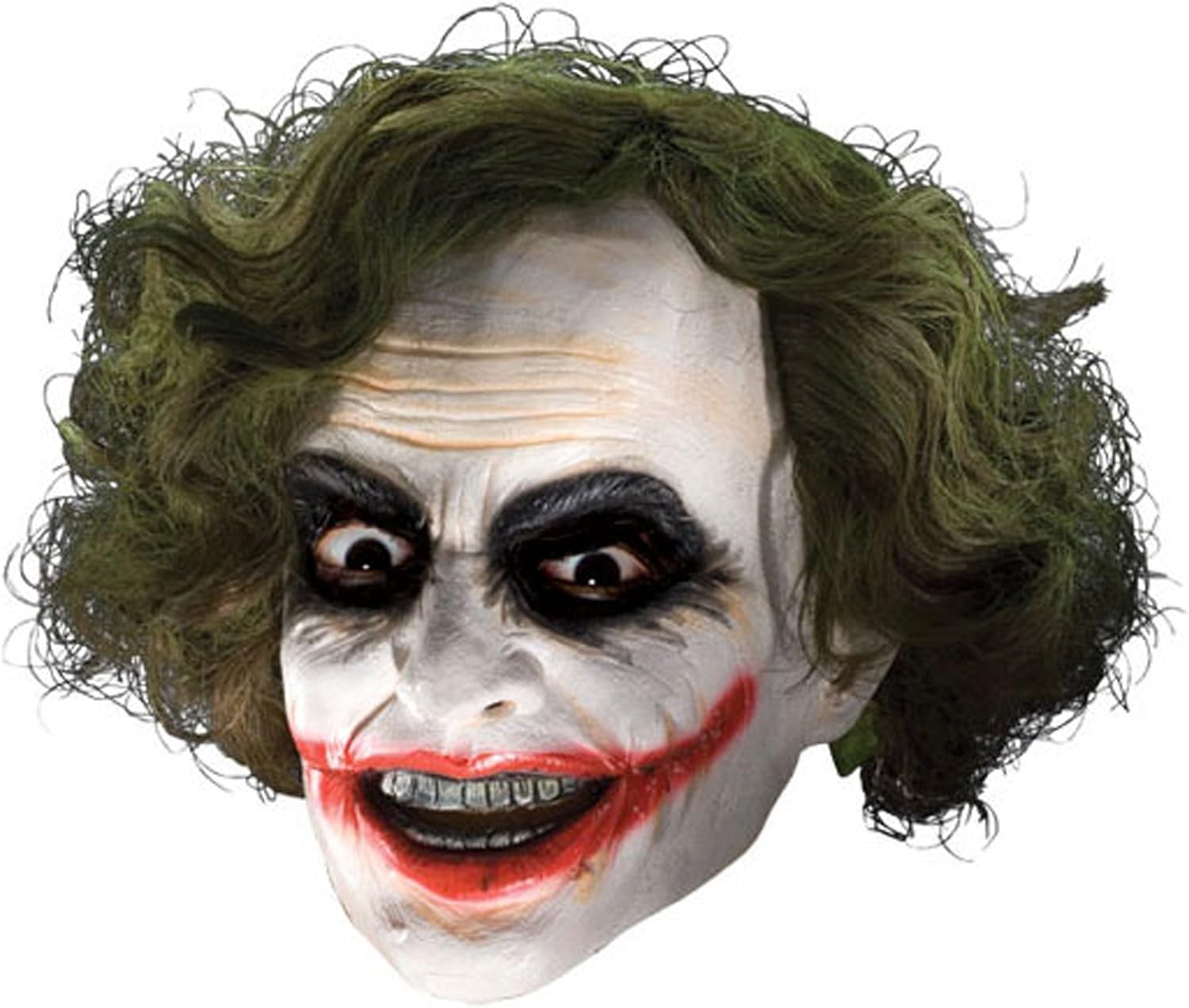 Joker Hair Color Dark Knight
