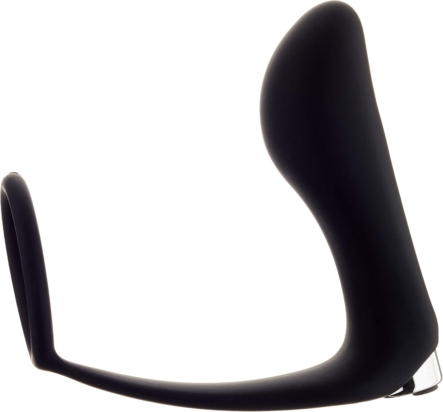Black Velvets Anal Flight with Penis Ring-05958530000 Black One Size