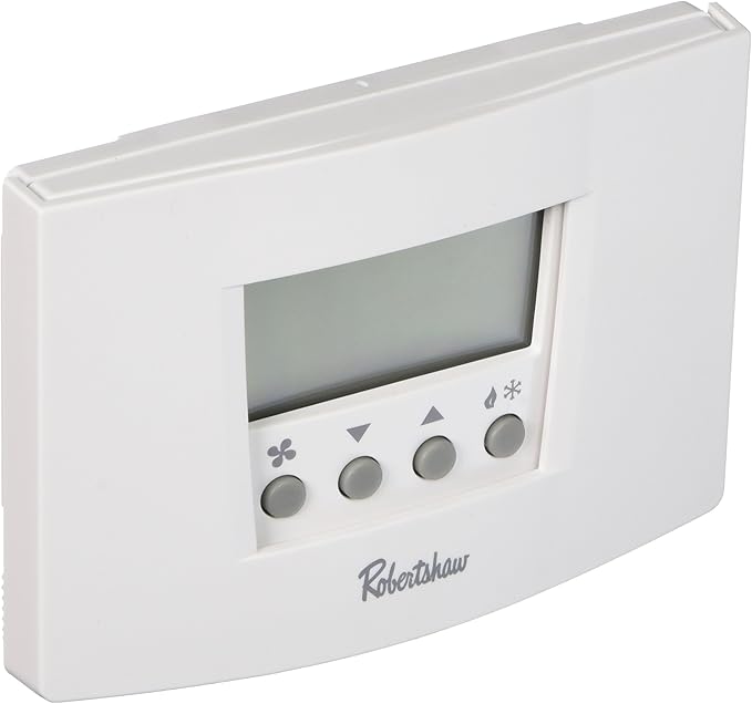 Wiring Diagram Robertshaw Thermostat - Wiring Diagram Schemas