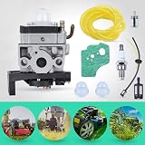 Adefol Carburetor Kit 9 in 1 for Honda GX25 GX35 HHT25 FG110 HHT35 view 7