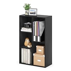 Furinno Luder 5-Cube No Tool Assembly Open