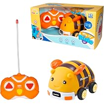 Amazon.com: MUKIKIM My Little Rides - Beatrice The Bee. Your ...