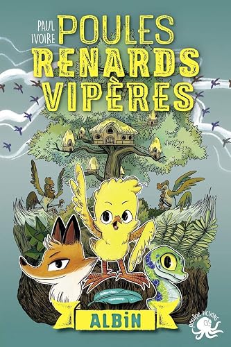 Download Poules, renards, vipères - Albin (T1) (1) PDF